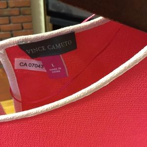 Vince Camuto tunic size L